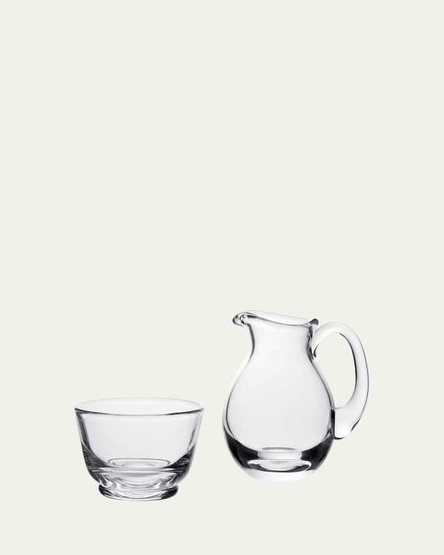 Classic Sugar & Cream Set